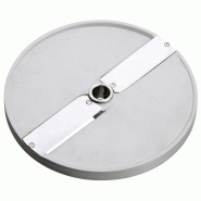 Disque à couper en tranches, épaisseur 4 mm - VIRTUS - 0615402921565
