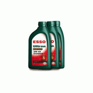 Esso huile moteur ultron 5w-40