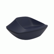 Fauteuil Lounge Design UFO - bleu