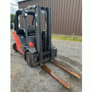 Fenwick linde h25d02