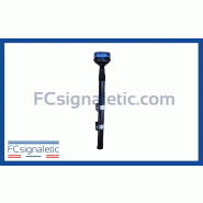 Gyrophare bleu sur mât moto classe 1 Phantom 911 SIGNAL 081601B Gyrophare bleu sur mât moto classe 1 Phantom 911 SIGNAL 081601B