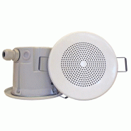 Haut-parleur de plafond BKF-560CR(T) - Réf. : DNH0060 - 5 pouces - Haute qualité pour salle blanche
