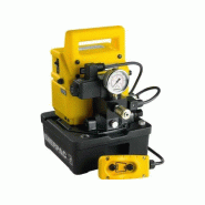 WUD1300E, Deux vitesse, Pompe hydraulique électriques compactes, Distributeur décharge et maintien, 1,9 litres d'huile utile, 230V_0