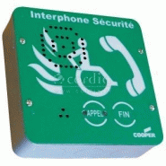 Interphone eas
