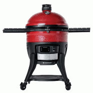 Kamado Joe Barbecue Kamado Big Joe Konnected Joe - rouge KJ-15042525