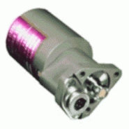 Manomètre à membrane