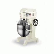 Mélangeur planétaire 60 litres 3 vitesses. Transmission par engrenages. Cuve amovible. EasyLine by FIMAR. Modèle B60I - 494