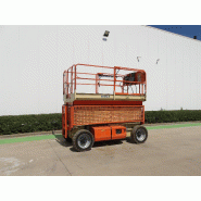Nacelle ciseaux JLG 4069le occasion