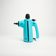 Nettoyeur Vapeur à Main Plus de Kymo - bleu multi-matériau 8720892148353