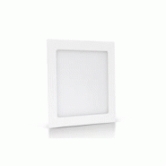 Panneau LED carré 120 x 120mm 6W 6000K blanc ASLO - blanc 5604612666231 Panneau LED carré 120 x 120mm 6W 6000K blanc ASLO - blanc 5604612666231