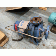 Pompe centrifuge réfrigérée sihi zskq 2501 dn90l-2 d'occasion - référence : c9459