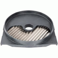 Sammic Batten Grid FFS-8 - 8 mm stick cut, Compact Line, pour CA-21/2V et CK-241/24V, 200x195x31 mm - métal 1010590