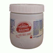 SPR Pastille desinfectant javel 150 comprimes de 3.35g :500g - 1252313145827