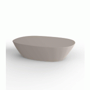 Table basse in & out SABINAS - tortora Table basse in & out SABINAS - tortora