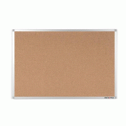 Tableau liège 60x90cm cadre aluminium Tableau liège 60x90cm cadre aluminium