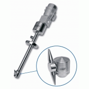 Tête de lavage rotative motorisee jx - awh Tête de lavage rotative motorisee jx - awh