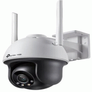 TP-Link VIGI C540-W, caméra IP, blanc/noir - 4897098683798