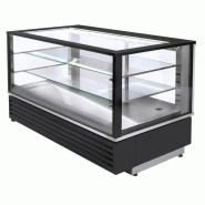 Vitrine chauffante ventilée L 665 mm Sofraca