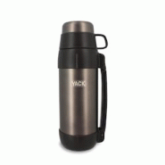 Yack - Bouteille Isotherme Yack 1.5l En Acier Inoxydable Noir - 3256391031872 Yack - Bouteille Isotherme Yack 1.5l En Acier Inoxydable Noir - 3256391031872