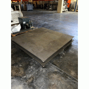 Balance groupe epelsa d'occasion 1 500 kg - référence : c8244