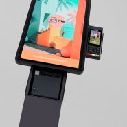 Borne de commande multilingue pour restaurant - Innovorder_1