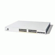 Cisco C1200-24FP-4X commutateur réseau Géré L2/L3 Gigabit Ethernet (10/100/1000) Blanc Cisco C1200-24FP-4X commutateur réseau Géré L2/L3 Gigabit Ethernet (10/100/1000) Blanc