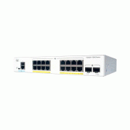 Cisco Catalyst C1000-16FP-2G-L commutateur réseau Géré L2 Gigabit Ethernet (10/100/1000) Connexion E