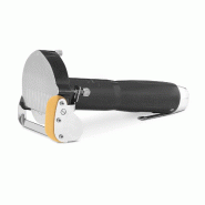 Couteau professionnel Potis pour Döner Kebab - noir multi-matériau P-540