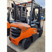 Doosan d25nxp