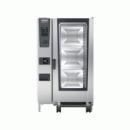 Four mixte 20 niveaux GN2/1 - iCombi Classic - Gaz Rational / Frima iCombi Classic 20-2/1 LM200GG