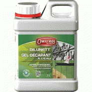 Gel décapant dilunett®