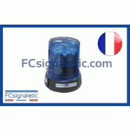 Gyrophare Gyroled bleu embase ISO XL classe 1 flash STANDBY MERCURA 23408-01 Gyrophare Gyroled bleu embase ISO XL classe 1 flash STANDBY MERCURA 23408-01
