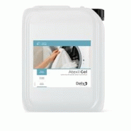 Lessive liquide spéciale doseur automatique AtexilGel - Bidon 20l - Daily K - 3700008392363 Lessive liquide spéciale doseur automatique AtexilGel - Bidon 20l - Daily K - 3700008392363