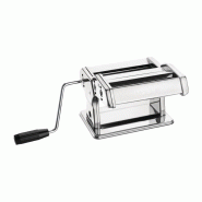 Machine à pâtes 198 mm - Vogue - dimensions 158x245x198 mm - poids 3 kg Machine à pâtes 198 mm - Vogue - dimensions 158x245x198 mm - poids 3 kg