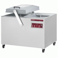 Machine sous-vide double chambre 550 - Diamond - 0615402362078