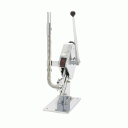Maxima Clippeuse à saucisses - manuel - excl les U-clips – 36 × 18 × 56 cm - AKS-09362220