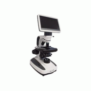 Microscope avec écran 7'', série 400 - Ref.: HBD006 Microscope avec écran 7'', série 400 - Ref.: HBD006