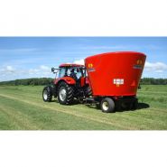 Mv6 - Mélangeuse agricole Rovibec - vitesse de rotation variable - pour RTM homogène et efficace_1