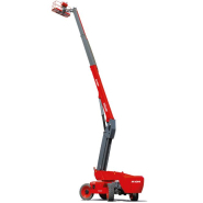 Nacelle télescopique - Capacité de charge 453,98 kg - HTB24RT - MAGNITH