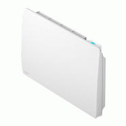 OSLO 2 Radiateur horizontal 1500W Blanc satiné - Intuis - M163115 OSLO 2 Radiateur horizontal 1500W Blanc satiné - Intuis - M163115