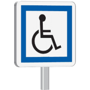 Panneaux permanents Taliasign C classe 1 - PPTLGLV1CE14-TL01_0