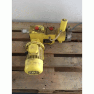 Pompe doseur milton roy md46f6m47 d'occasion