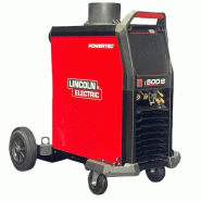 Poste à souder MIG MAG POWERTEC i500S Lincoln Electric Poste à souder MIG MAG POWERTEC i500S Lincoln Electric