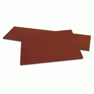 Remplacement standard de la fibre de polyéthylène haute densité, sans crampons Horemaq - 431222