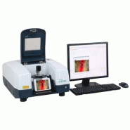 Spectrophotomètre ft / ir 4000