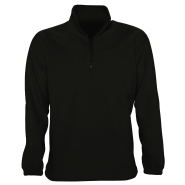 Sweat polaire col zip  - réf.  Gvc3904_0