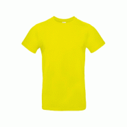 T-shirt homme nnn°E190 Pixel Lime XXL 100% Coton - XXL 5401007114489