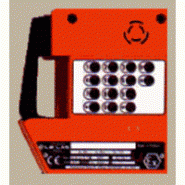 Telephone antideflagrant