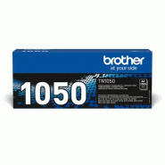 TN-1050 - Cartouche de toner Brother originale  Noir