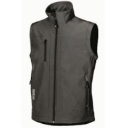 U-Power - Gilet de travail sans manches gris Stretch CLIMB Gris Foncé Taille XS - XS gris 8033546197097 U-Power - Gilet de travail sans manches gris Stretch CLIMB Gris Foncé Taille XS - XS gris 8033546197097